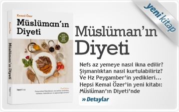 Müslüman'ın Diyeti