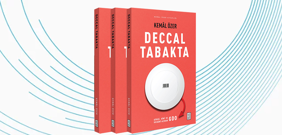 Deccal Tabakta yeniden yazıldı ve basıldı
