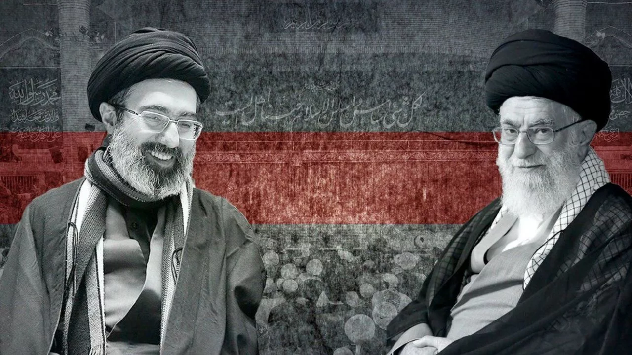 İç asabiye, dış asabiye, Şiilik, İran ve Hamaney imparatorluğu