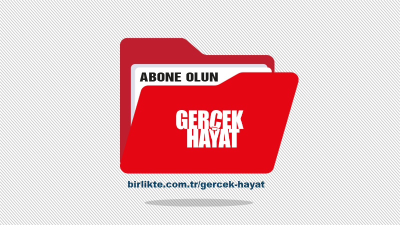 GERÇEK HAYAT ÖZEL SAYI Kapakları
